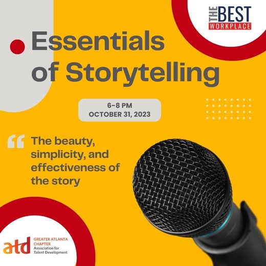 Essentials of Storytelling